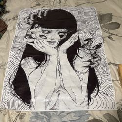 Junji Ito Poster