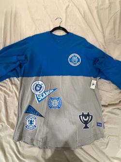 Disney Monsters University Spirit Jersey Long Sleeve