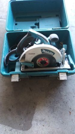 Makita circular saw