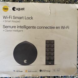 Wifi Smart Lock