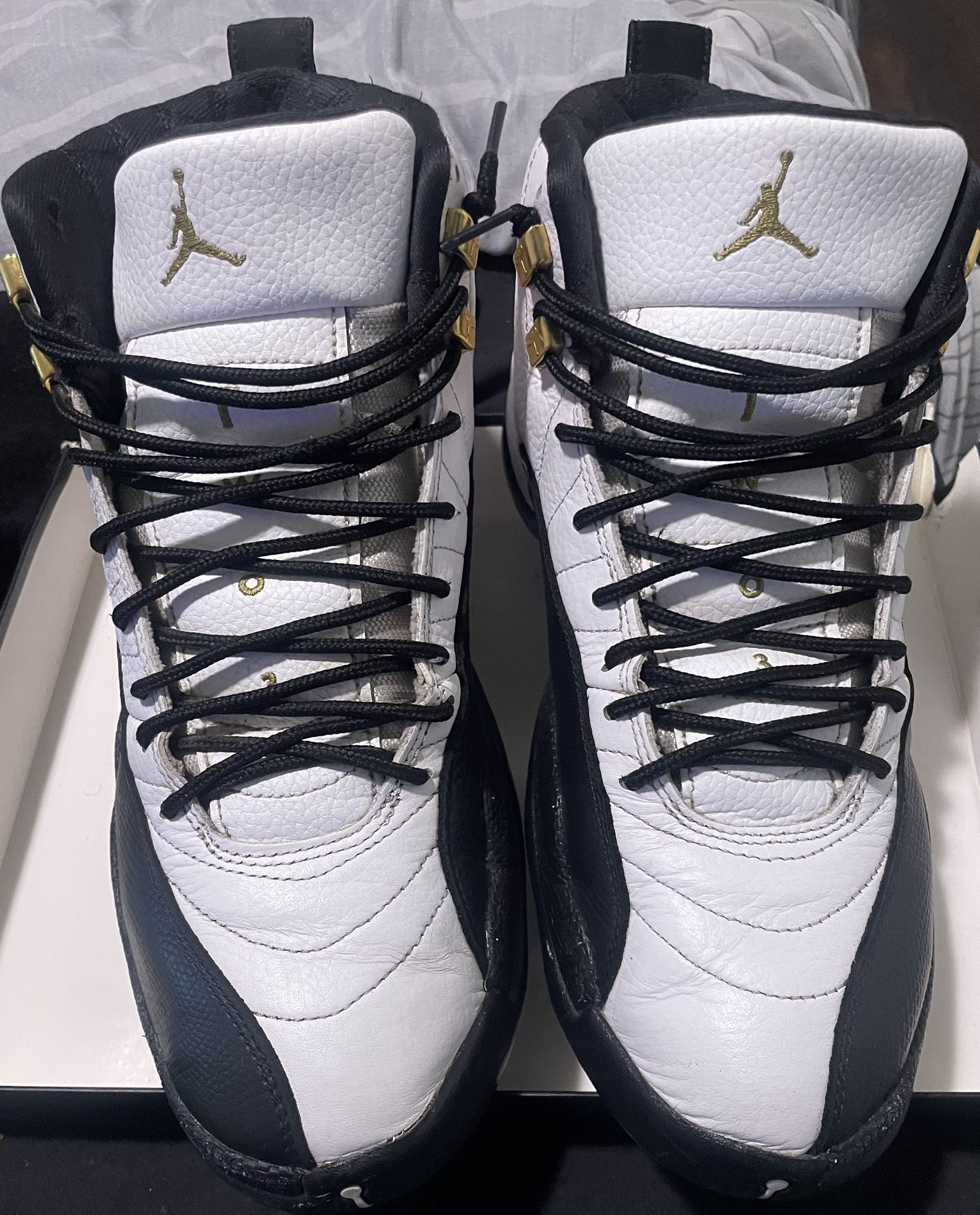 Jordan 12 Retro Royalty 