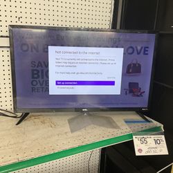 Onn Led Tv