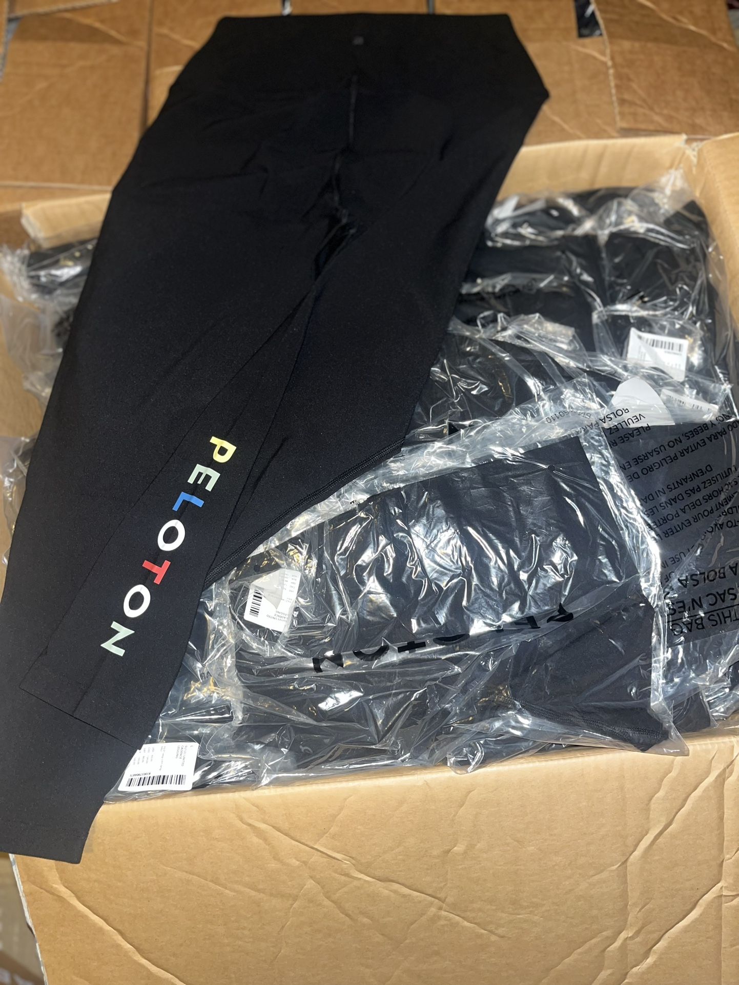 Peloton Apparel 