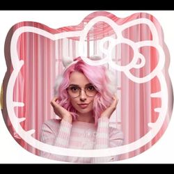 Hello Kitty Vanity Mirror 