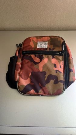 Fulton bag lunch bag not free shoot me an offer
