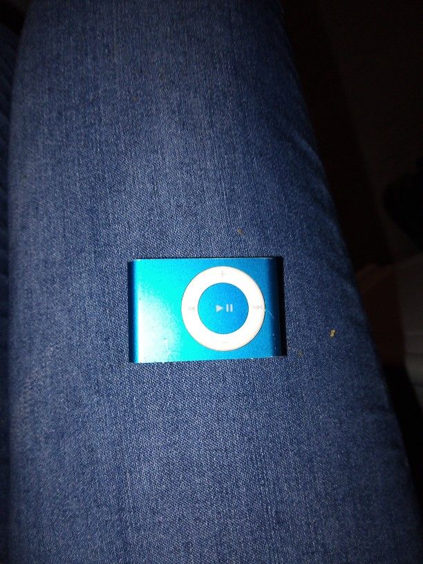 Apple iPod Shuffle 4th Generation Model