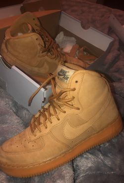 Nike wheat forces