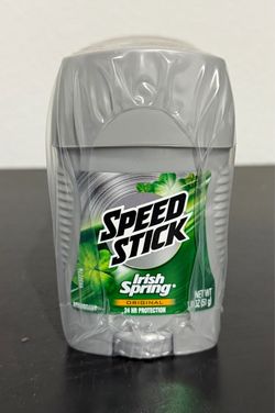 Speed Stick Irish Spring Original Deodorant pack of 12