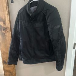 Motorcycle Jacket 