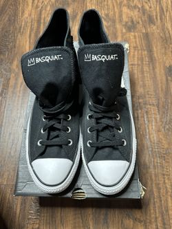 Converse Chuck Taylor All Star Basquiat Pez Dispenser