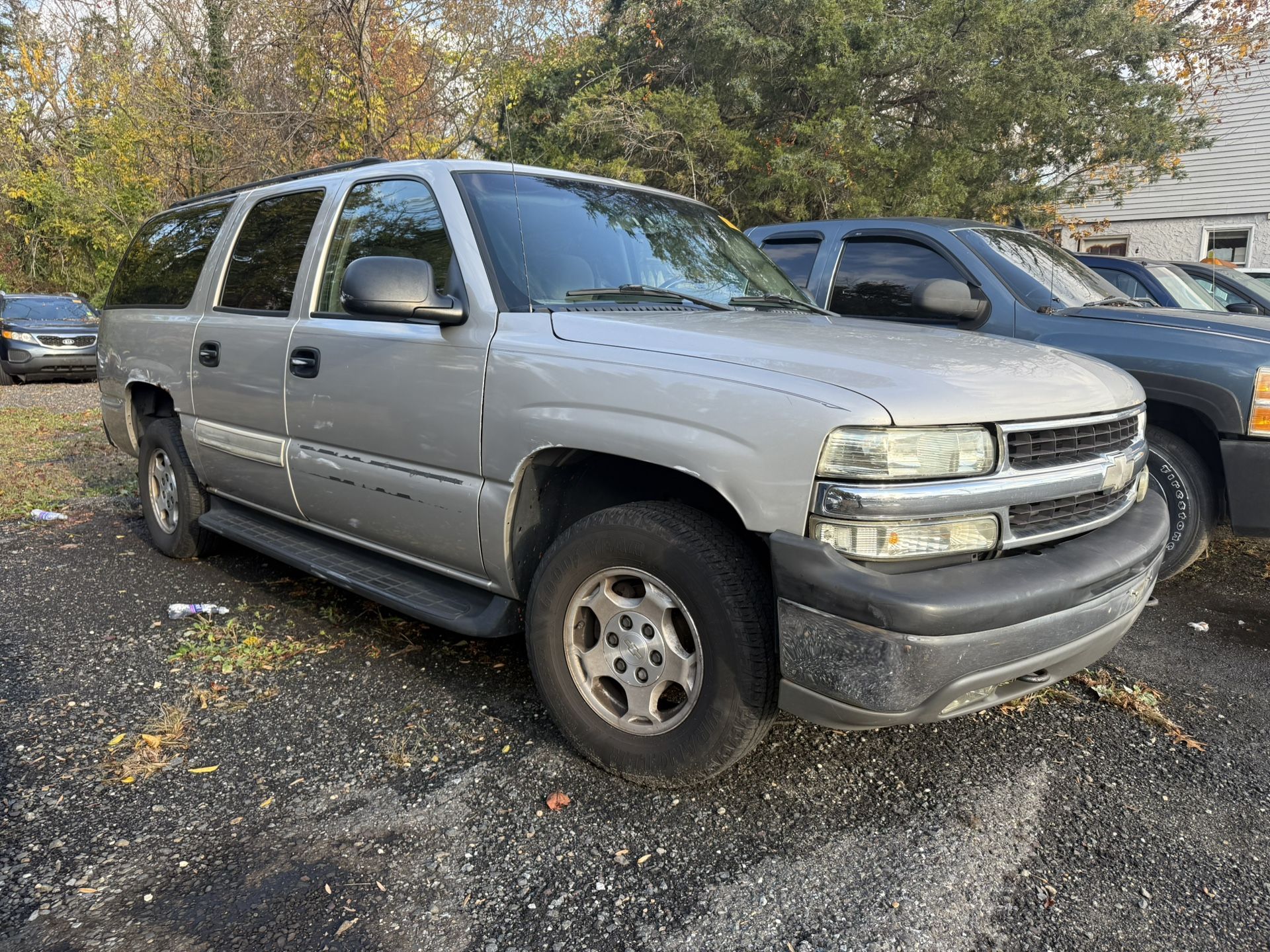 2004 Chevrolet Suburban