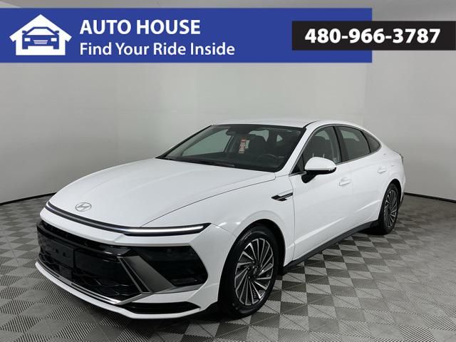 2024 Hyundai Sonata Hybrid