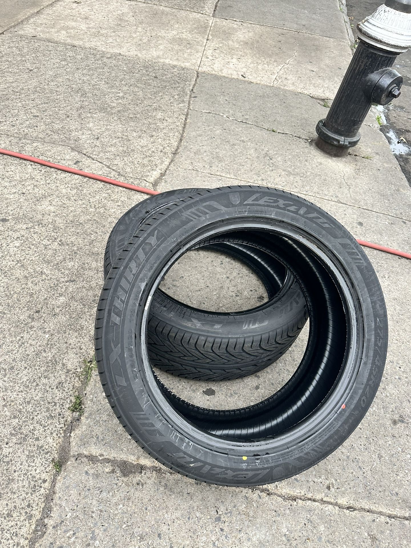Lexanni Tires *New*