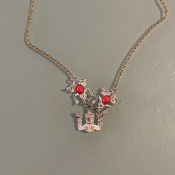 Vintage Pendant 1980’s Unusual Piece 