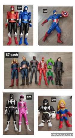 Action Figures