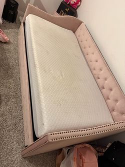 Day bed not included mattress