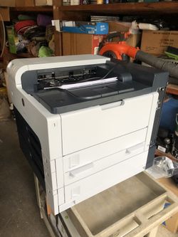 Office printer