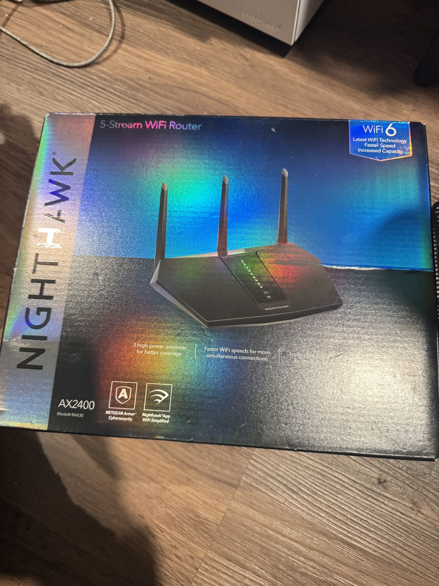 WiFi Router