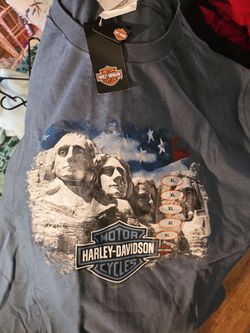 Xl Harley shirt