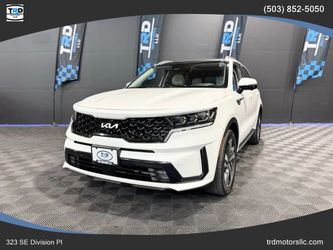 2023 Kia Sorento Hybrid