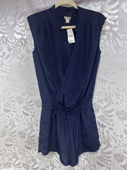 Women J Crew Romper