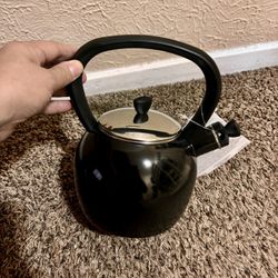 Tea Keetles  New 