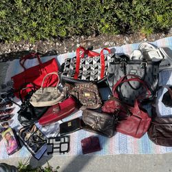 Purse Bundle Starting At $5 Each