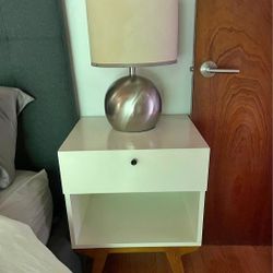 West Elm Nightstands