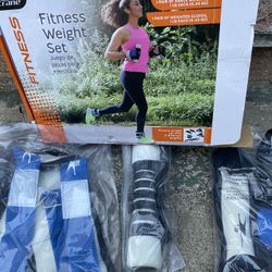 Fitness Weight Set