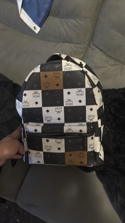 Mcm backpack
