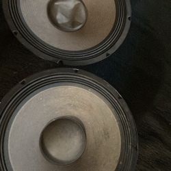 2 QFX Subwoofer 