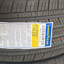 245/60/18 Goodyear Assurance Finesse