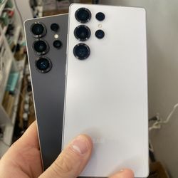 Unlocked Samsung Galaxy S25 Ultra 5G 256GB