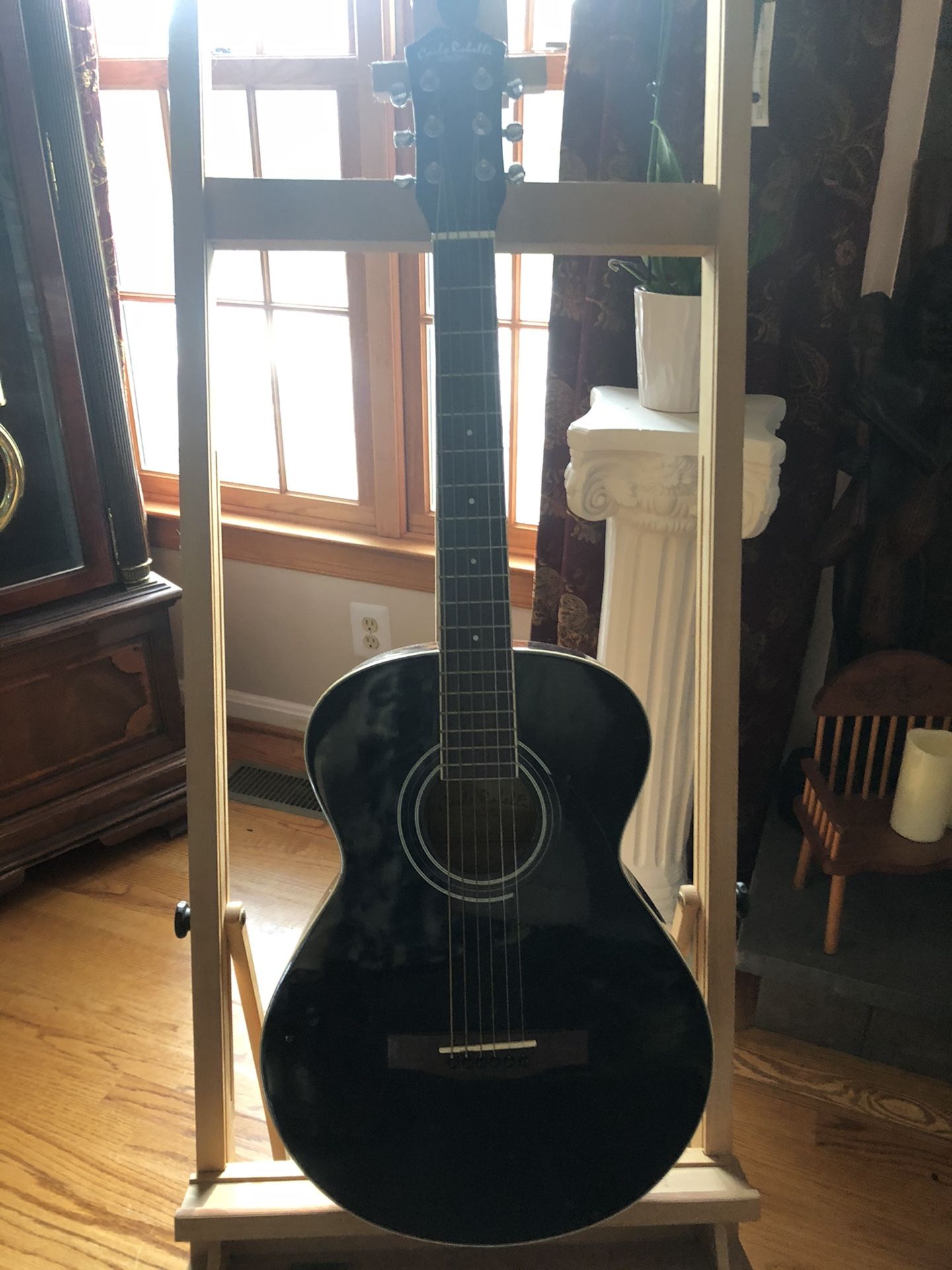 carlo robelli guitar new york established 1932