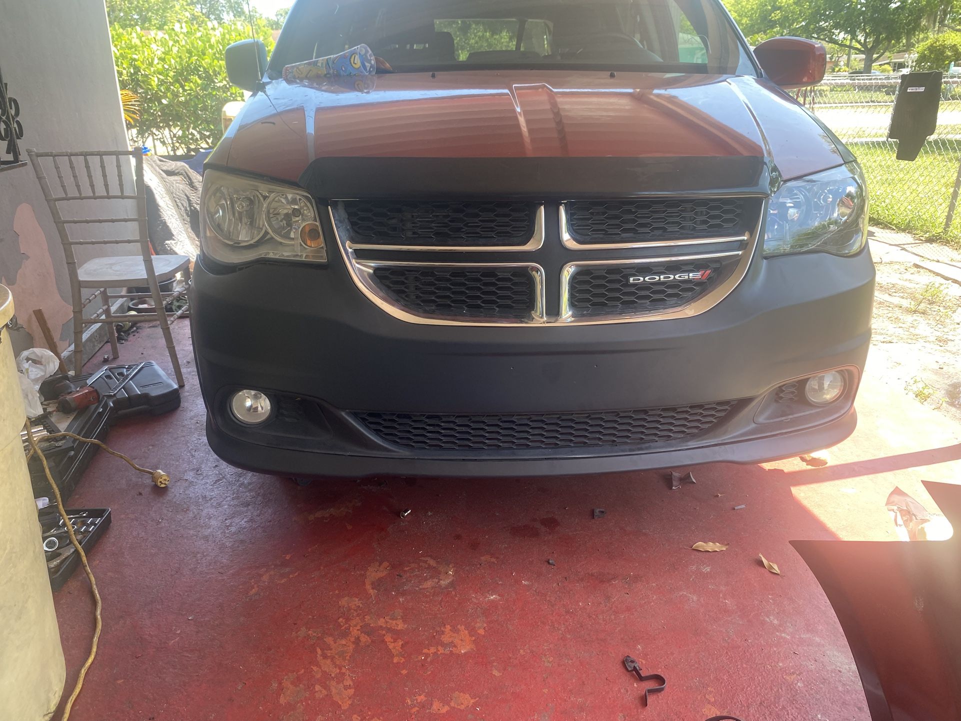 2016 Dodge Grand Caravan
