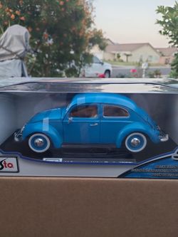 Maisto model VW Kafer - Beetle (1955)