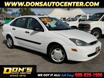 2003 Ford Focus