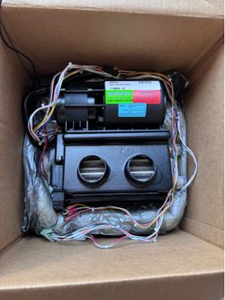 Vintage Air Gen II Heater