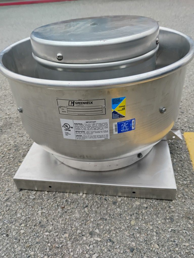Exhaustment Vent