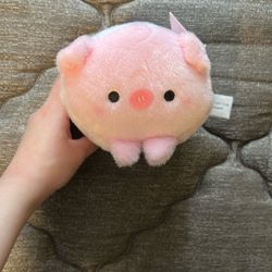 Mini Pig Plush
