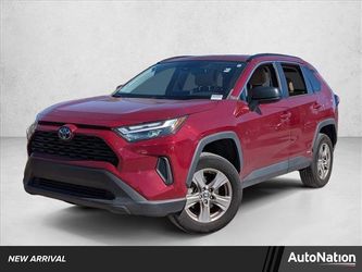 2023 Toyota RAV4 Hybrid