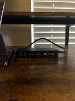 Surface Pro 4/5/6 Docking Station - 12 In 1
