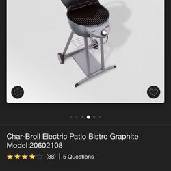 Barbecue grill