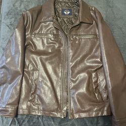 Dockers Leather Jacket