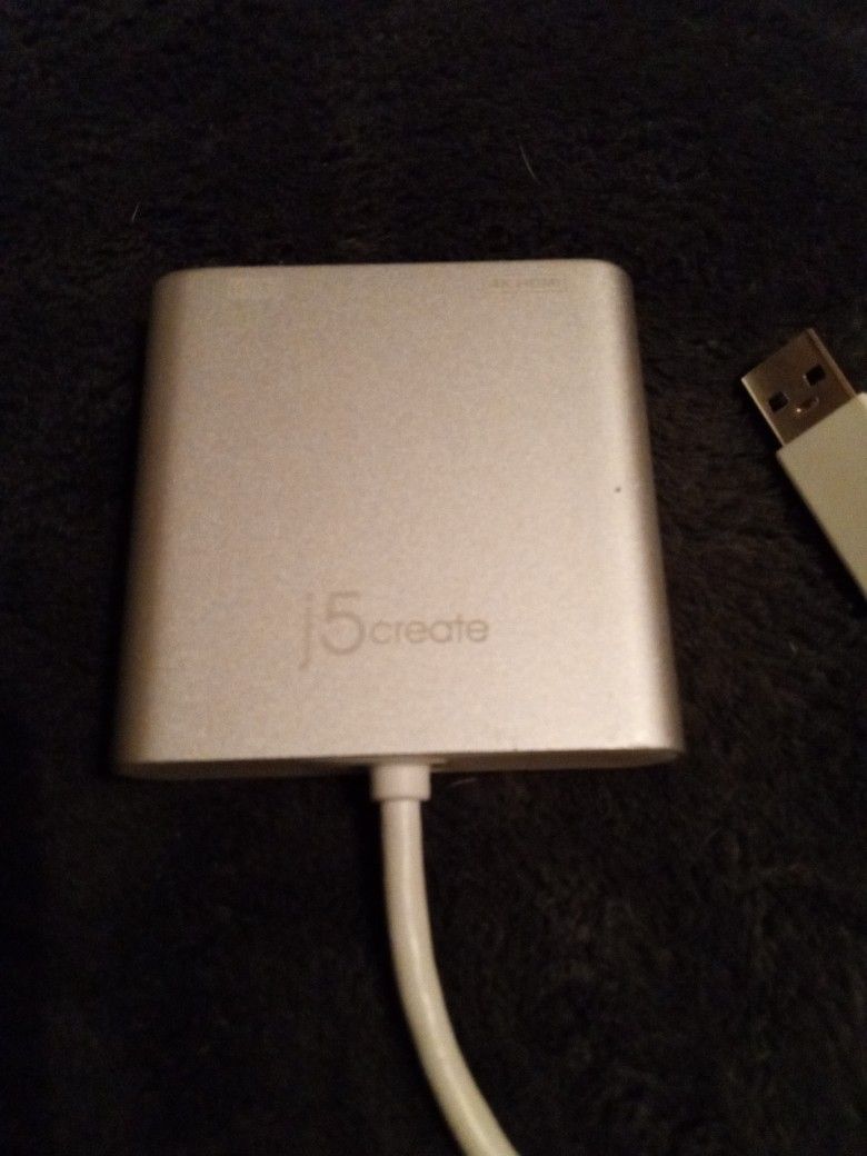 J5 create usb 3 0 to dual hdmi multi monitor adapter jua365 for sale