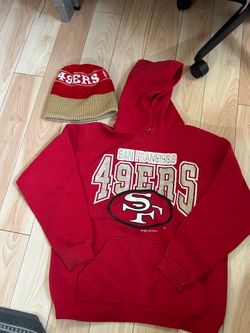 Vintage 49 er hoodie with beanie