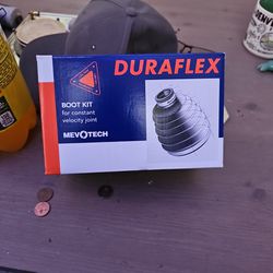 Duraflex Boot Kit For Ford F150