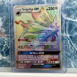 Solgaleo Pokemon Cards 