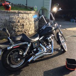 2003 Harley Davidson Dyna 