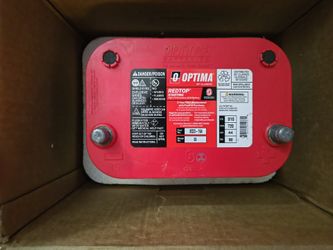Optima battery